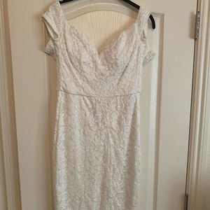 White Premier Amor Bridal Dress